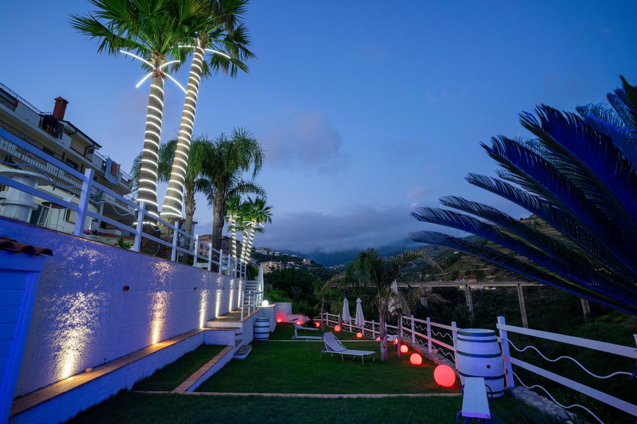 Spazi Comuni Horizon B&B